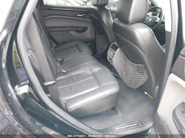 2010 CADILLAC SRX STANDARD VIN: 3GYFNGEYXAS637226