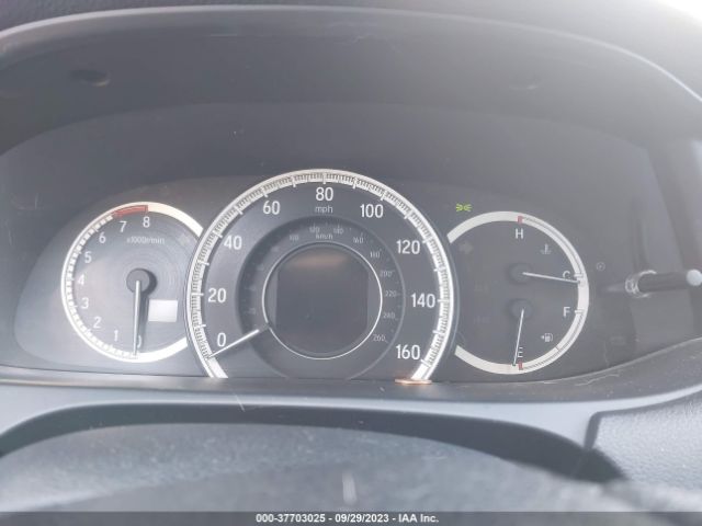 1HGCR2F45GA112663 Honda Accord Sedan Lx