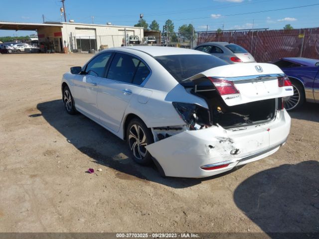 1HGCR2F45GA112663 Honda Accord Sedan Lx