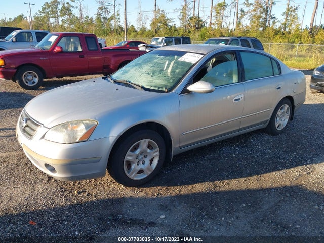 2003 NISSAN ALTIMA S VIN: 1N4AL11D13C235356