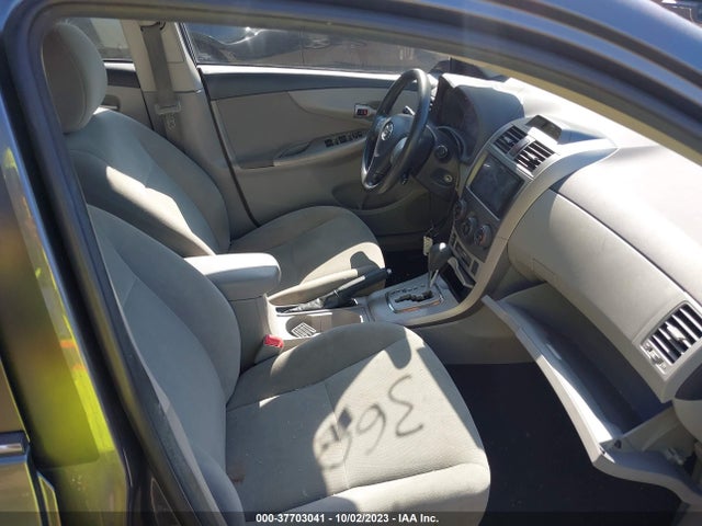 2013 TOYOTA COROLLA L/LE/S VIN: 5YFBU4EE8DP128121