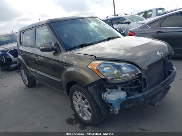 2012 KIA SOUL VIN: KNDJT2A68C7358940