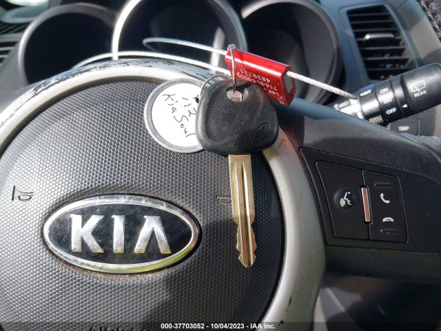 2012 KIA SOUL VIN: KNDJT2A68C7358940