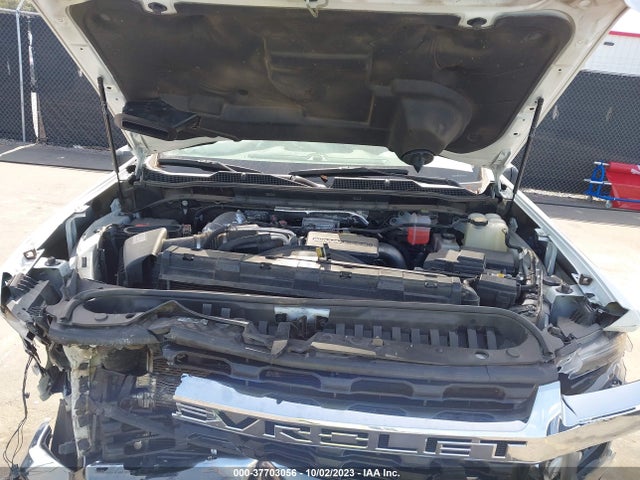 Chevrolet Silverado 2500hd Lt 2021 1GC1YNEYXMF246775 Image 10