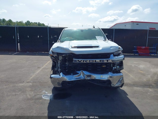 Chevrolet Silverado 2500hd Lt 2021 1GC1YNEYXMF246775 Image 6