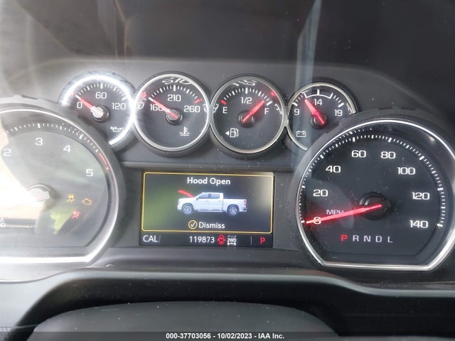 Chevrolet Silverado 2500hd Lt 2021 1GC1YNEYXMF246775 Image 7