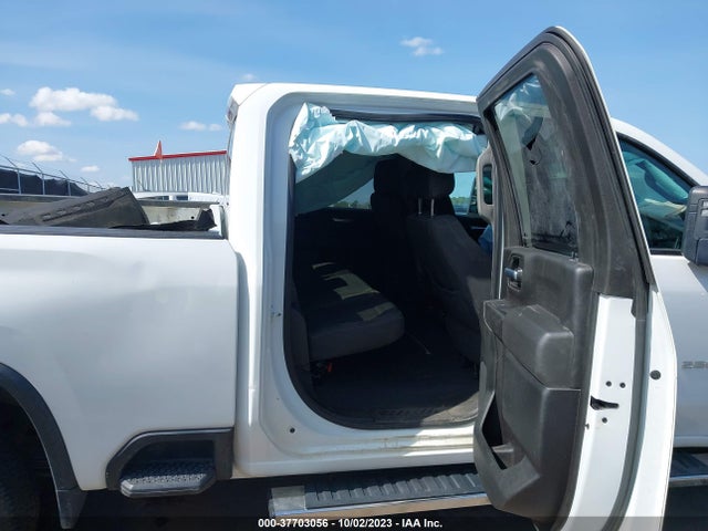Chevrolet Silverado 2500hd Lt 2021 1GC1YNEYXMF246775 Image 8