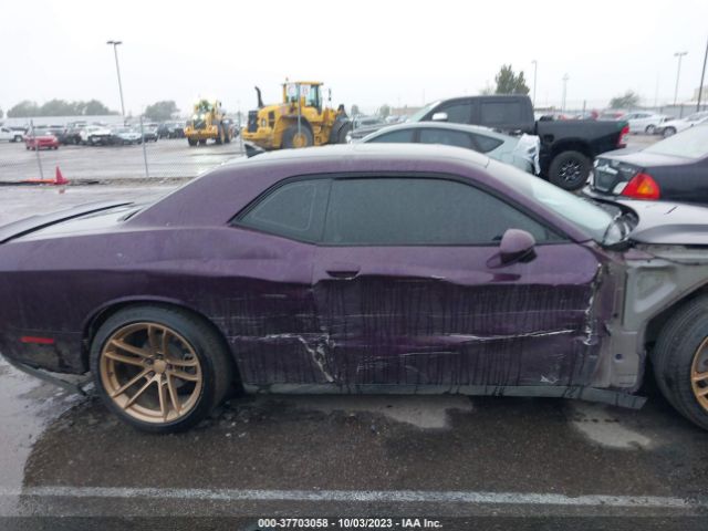 2C3CDZJG8LH155997 Dodge Challenger Gt 50th Anniversary