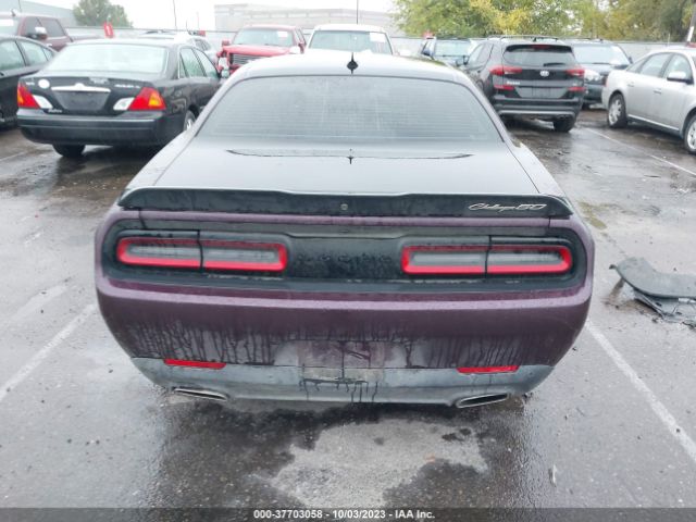 2C3CDZJG8LH155997 Dodge Challenger Gt 50th Anniversary