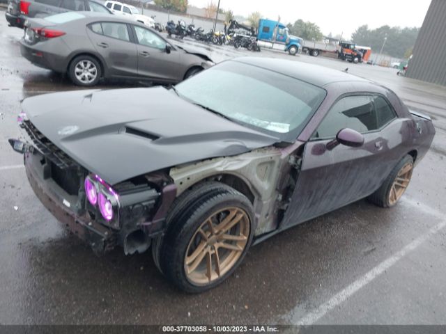 2C3CDZJG8LH155997 Dodge Challenger Gt 50th Anniversary