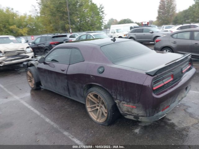 2C3CDZJG8LH155997 Dodge Challenger Gt 50th Anniversary