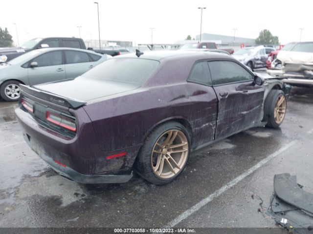 2C3CDZJG8LH155997 Dodge Challenger Gt 50th Anniversary