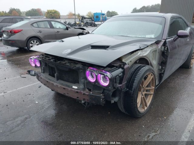 2C3CDZJG8LH155997 Dodge Challenger Gt 50th Anniversary