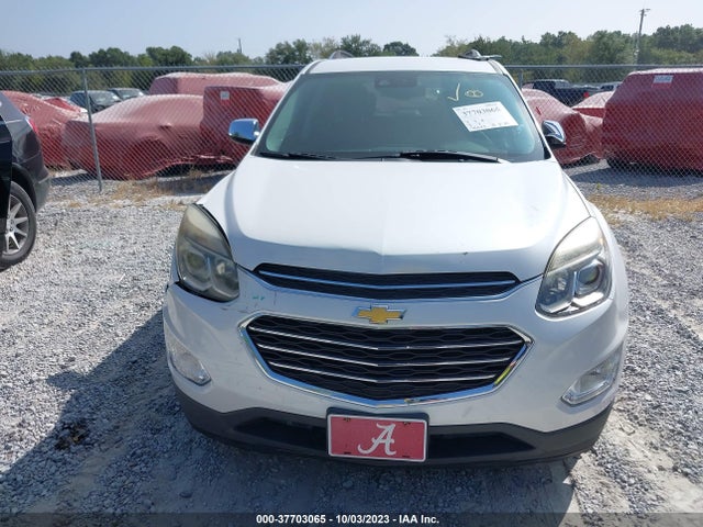 Chevrolet Equinox Ltz 2016 2GNALDEK8G6240337 Image 12