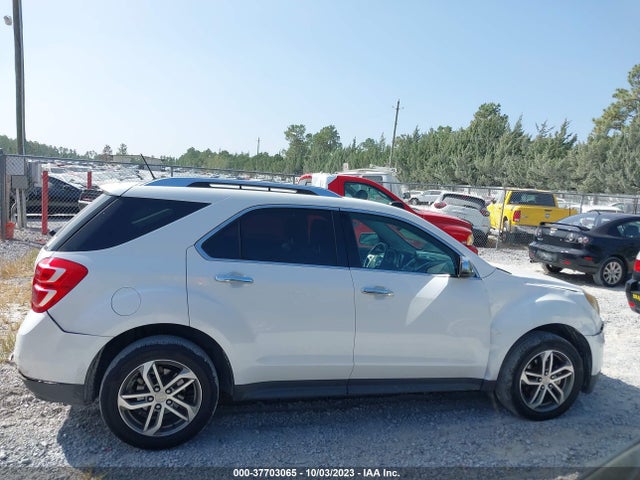 Chevrolet Equinox Ltz 2016 2GNALDEK8G6240337 Image 13