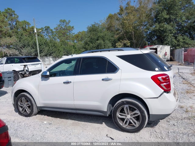 Chevrolet Equinox Ltz 2016 2GNALDEK8G6240337 Image 14