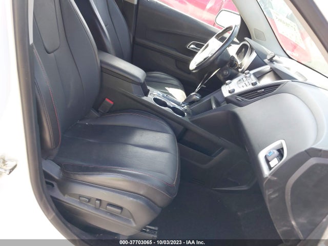 Chevrolet Equinox Ltz 2016 2GNALDEK8G6240337 Image 5