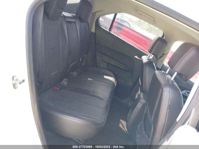 Chevrolet Equinox Ltz 2016 2GNALDEK8G6240337 Image 8