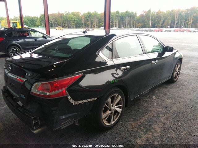 Nissan Altima 2.5 Sv 2014 1N4AL3AP4EC111929 Image 4