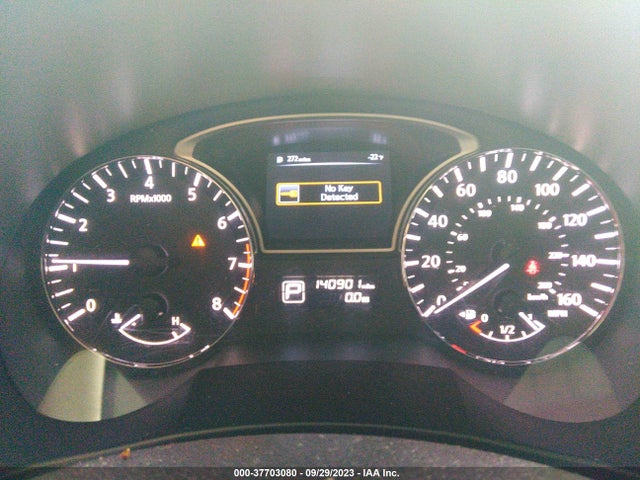 Nissan Altima 2.5 Sv 2014 1N4AL3AP4EC111929 Image 7