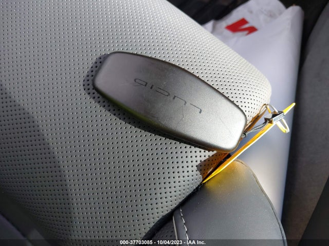 2023 LUCID AIR TOURING VIN: 50EA1TEA8PA004575