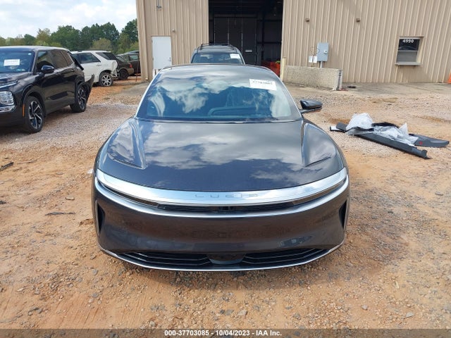 2023 LUCID AIR TOURING VIN: 50EA1TEA8PA004575