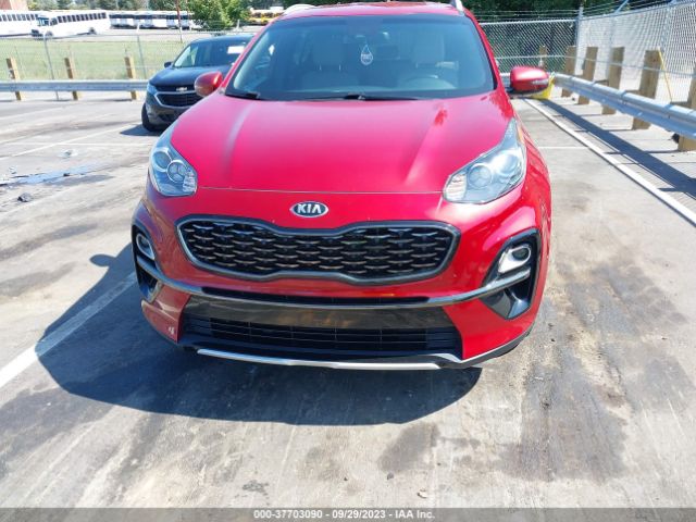 KNDP63AC5L7694879 KIA SPORTAGE S