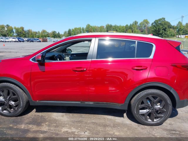 KNDP63AC5L7694879 KIA SPORTAGE S