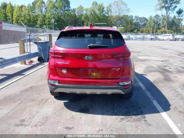 KNDP63AC5L7694879 KIA SPORTAGE S