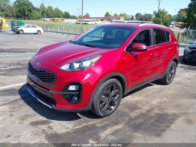 KNDP63AC5L7694879 KIA SPORTAGE S