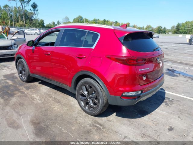 KNDP63AC5L7694879 KIA SPORTAGE S