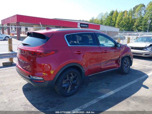 KNDP63AC5L7694879 KIA SPORTAGE S