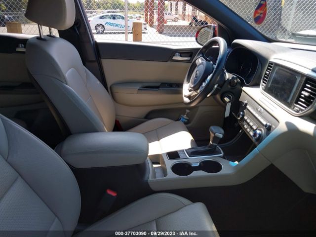 KNDP63AC5L7694879 KIA SPORTAGE S