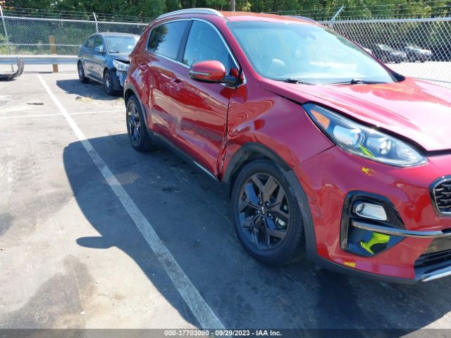 KNDP63AC5L7694879 KIA SPORTAGE S