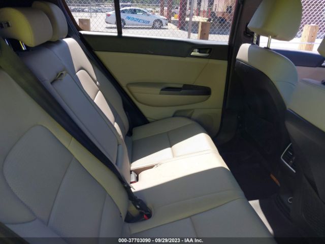 KNDP63AC5L7694879 KIA SPORTAGE S