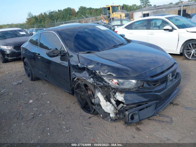 2019 HONDA CIVIC COUPE 2HGFC4B87KH305202