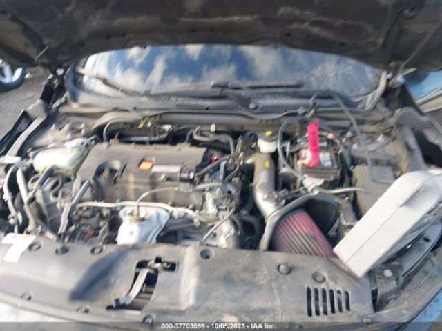 2019 HONDA CIVIC COUPE 2HGFC4B87KH305202 Photo 9