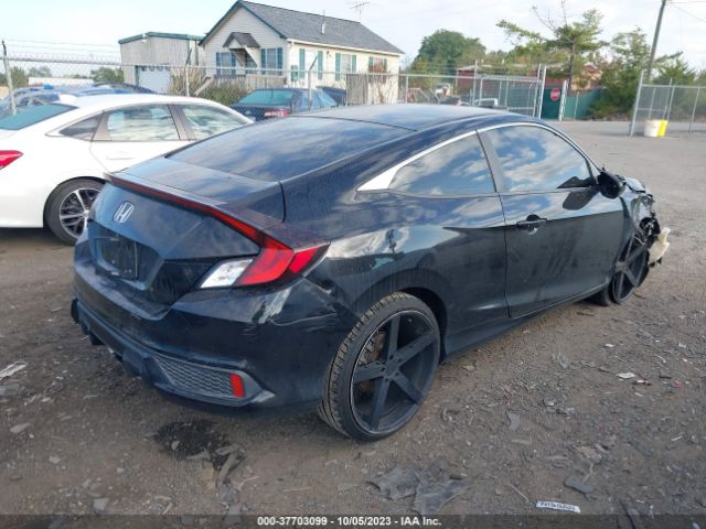 2019 HONDA CIVIC COUPE 2HGFC4B87KH305202 Photo 3