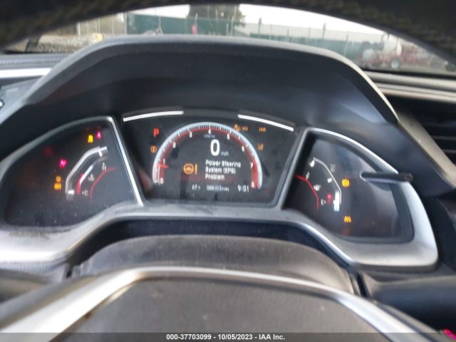 2019 HONDA CIVIC COUPE 2HGFC4B87KH305202 Photo 6