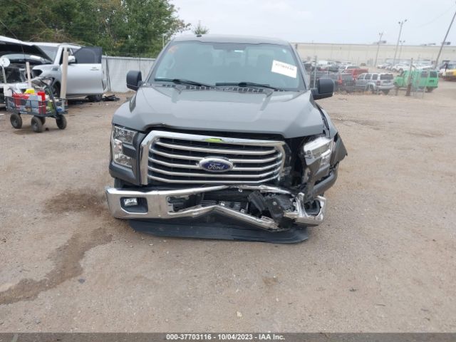 1FTEW1CP9GKE58850 Ford F-150 Xl/lariat/xlt