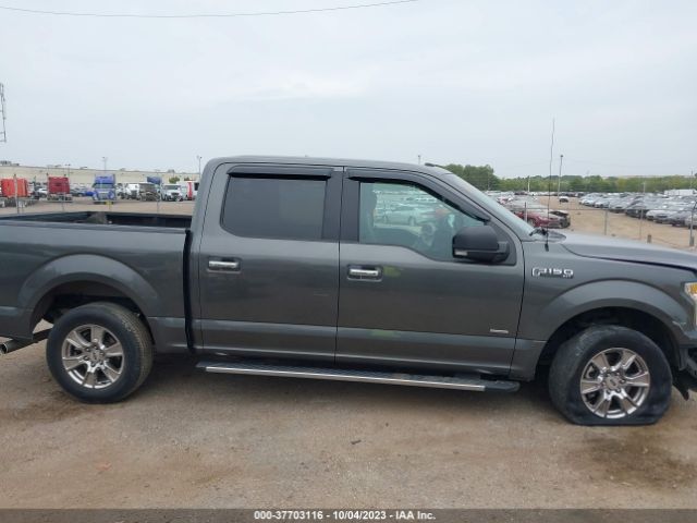 1FTEW1CP9GKE58850 Ford F-150 Xl/lariat/xlt