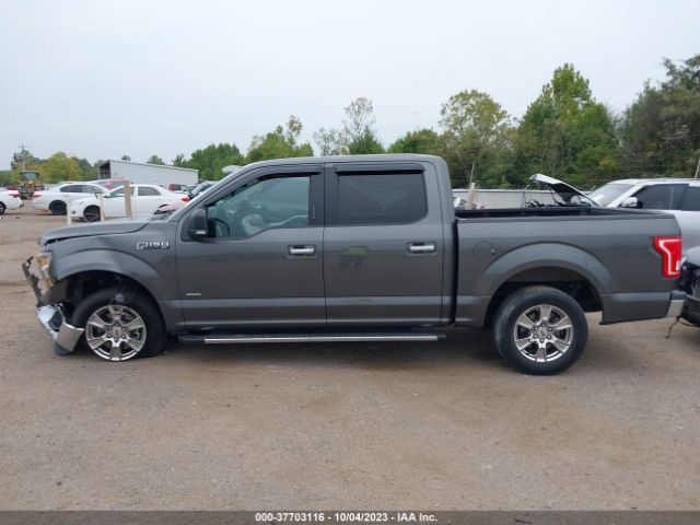 1FTEW1CP9GKE58850 Ford F-150 Xl/lariat/xlt