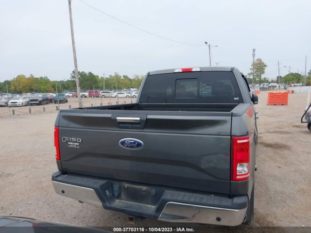 1FTEW1CP9GKE58850 Ford F-150 Xl/lariat/xlt