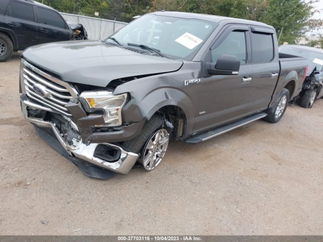 1FTEW1CP9GKE58850 Ford F-150 Xl/lariat/xlt