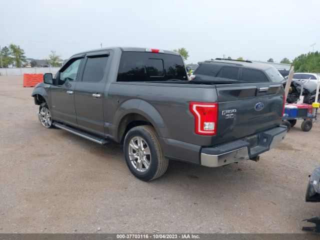 1FTEW1CP9GKE58850 Ford F-150 Xl/lariat/xlt