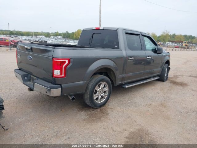 1FTEW1CP9GKE58850 Ford F-150 Xl/lariat/xlt