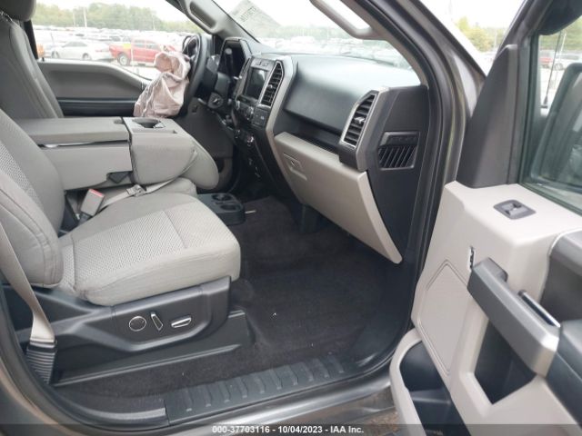 1FTEW1CP9GKE58850 Ford F-150 Xl/lariat/xlt