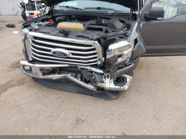 1FTEW1CP9GKE58850 Ford F-150 Xl/lariat/xlt