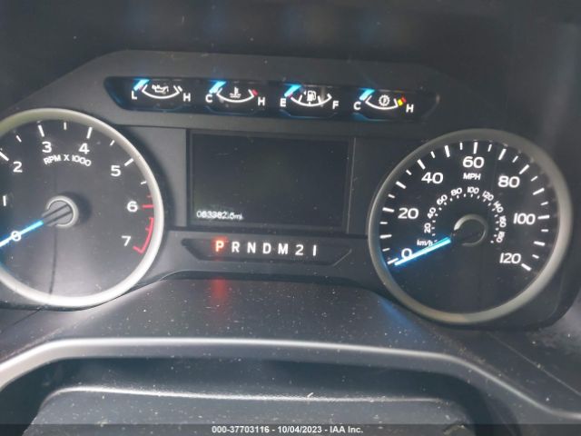 1FTEW1CP9GKE58850 Ford F-150 Xl/lariat/xlt
