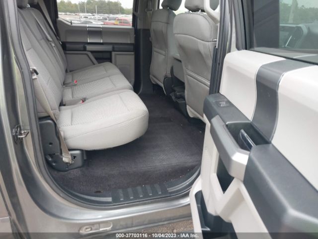 1FTEW1CP9GKE58850 Ford F-150 Xl/lariat/xlt